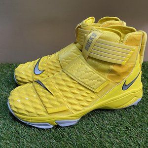 Nike Force Savage Elite 2 Shark Oregon Ducks Sample PE Cleats CK2834-701 Mens 16